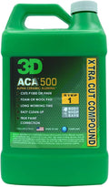 3D ACA 500 Cutting Compound Step 1 Extra-Cut - Pro Paint Correction