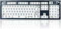 FKZ GMK104 Mechanical Keyboard Kit - Full Size Hot Swap Gasket