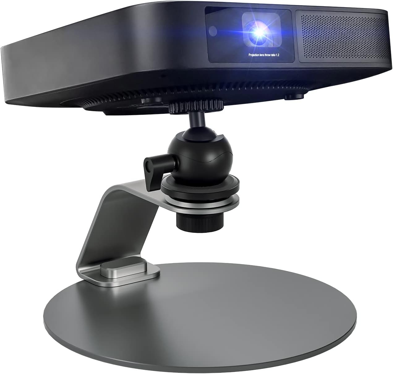 Blanou Portable Projector Stand - Versatile Tilt Adjustment