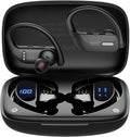 occiam Wireless Earbud Bluetooth Headphones - 48H Playtime