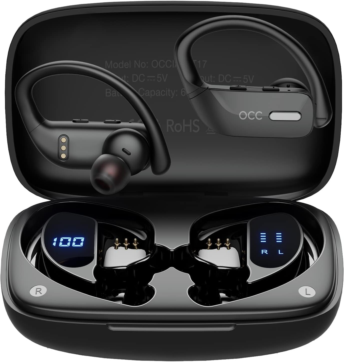 occiam Wireless Earbuds: Unbeatable Bluetooth Freedom