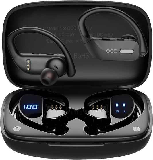 occiam Wireless Earbuds: Unbeatable Bluetooth Freedom