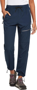 Women's Hiking Pants Quick Dry Lightweight Water Resistant - UPF 50 UV