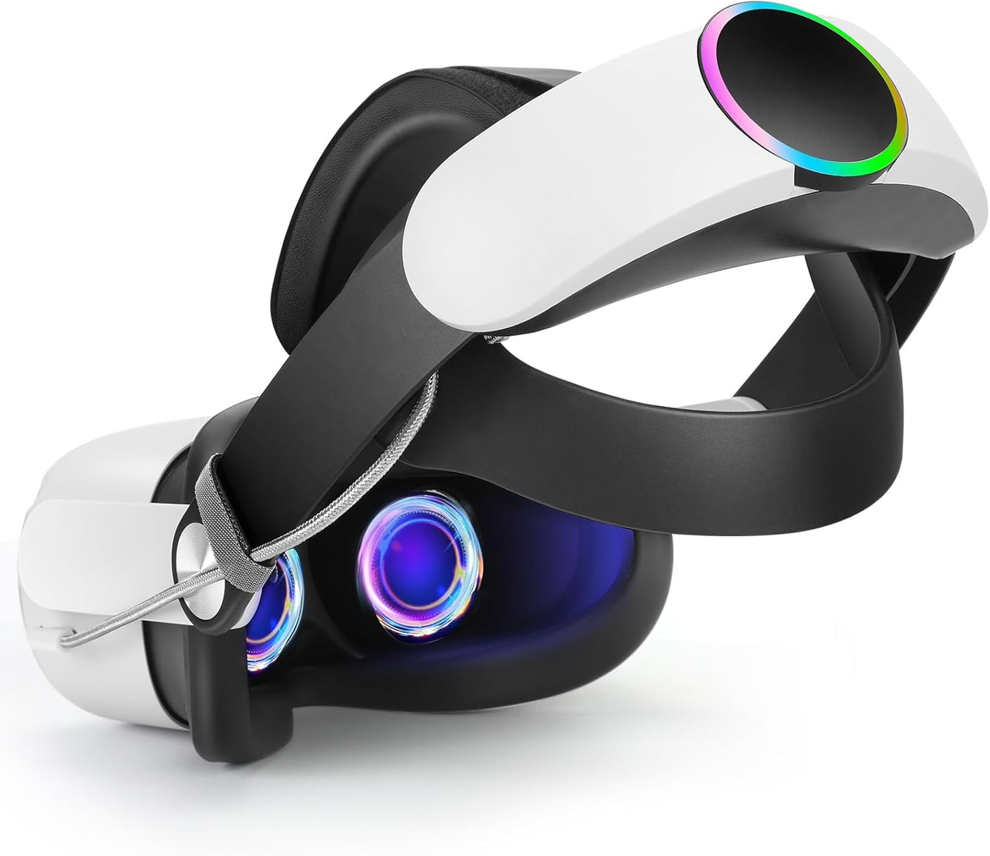 Hurra Head Strap with Battery for Oculus Quest 2 - Ultimate Comfort