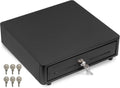 Volcora Cash Register Drawer for POS Systems - Durable 24V Cash Tray