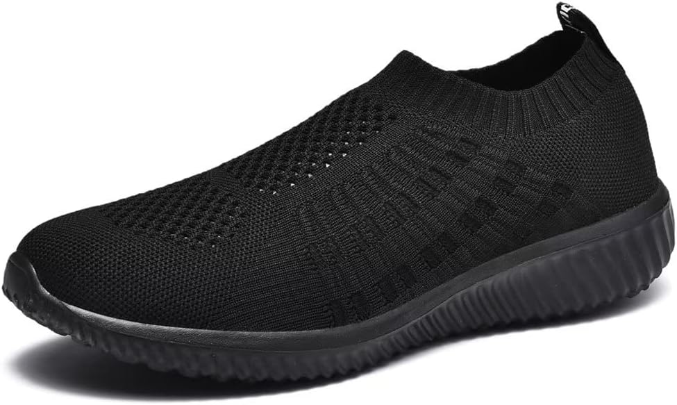 konhill Women's Lightweight Walking Shoes for Casual Comfort