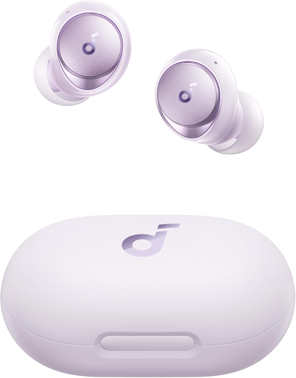 Soundcore Space A40 Wireless Earbuds with Active Noise Cancelling