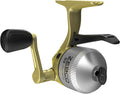 Zebco 33 Gold Spincast Fishing Reel - Smooth, Easy Retrieve