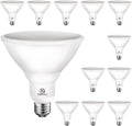 PAR38 LED Flood Light Outdoor Bulb 5000K Daylight - Energy Saving