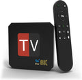 Streaming Stick PRO Smart TV Box - Smooth 8K Streaming and Dual WiFi