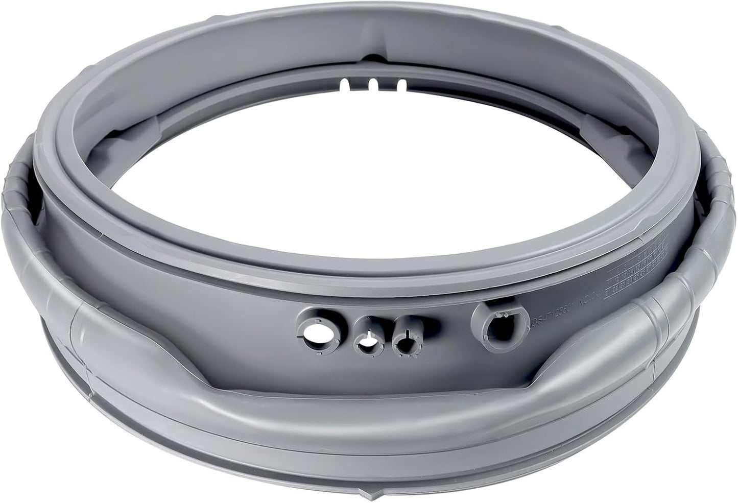 MDS47123605 Washer Door Boot Gasket Replacement for LG Models