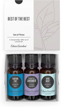 Edens Garden Best of the Best 3 Set - Therapeutic Essential Oils