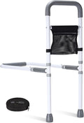 Bed Rails for Elderly Adults Height Adjustable Bed Assist Rail