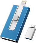 Photo Stick for iPhone 512GB - 3-in-1 iPhone Photo Storage Drive