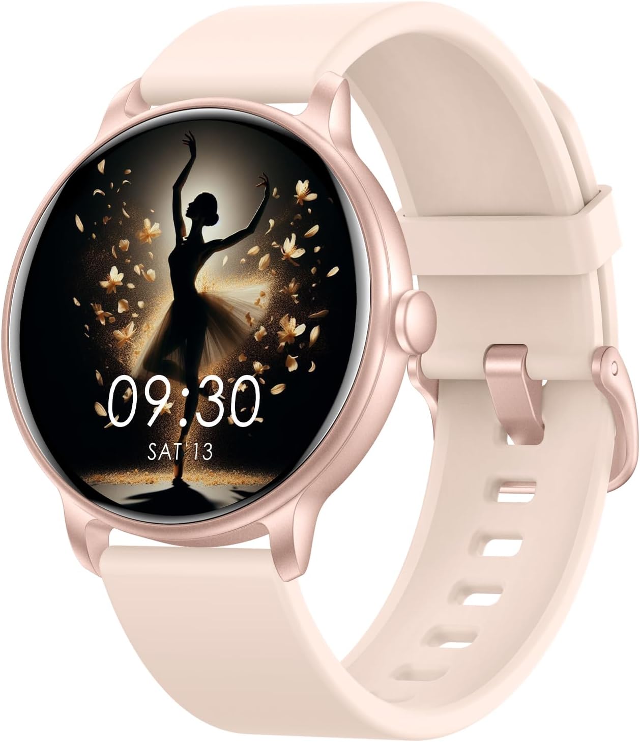 IP68 Waterproof Smart Watch with Call Function