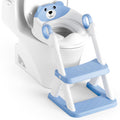 Potty Training Seat for Kids - 2 in 1 Toddler Toilet Seat and Step