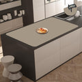 2MM Extra Thick Silicone Mat 35.4x23.6 in Brown - Counter & Island