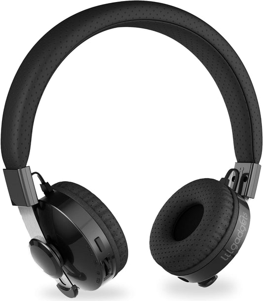 LilGadgets Pro Kids Wireless Headphones: Safe Sound