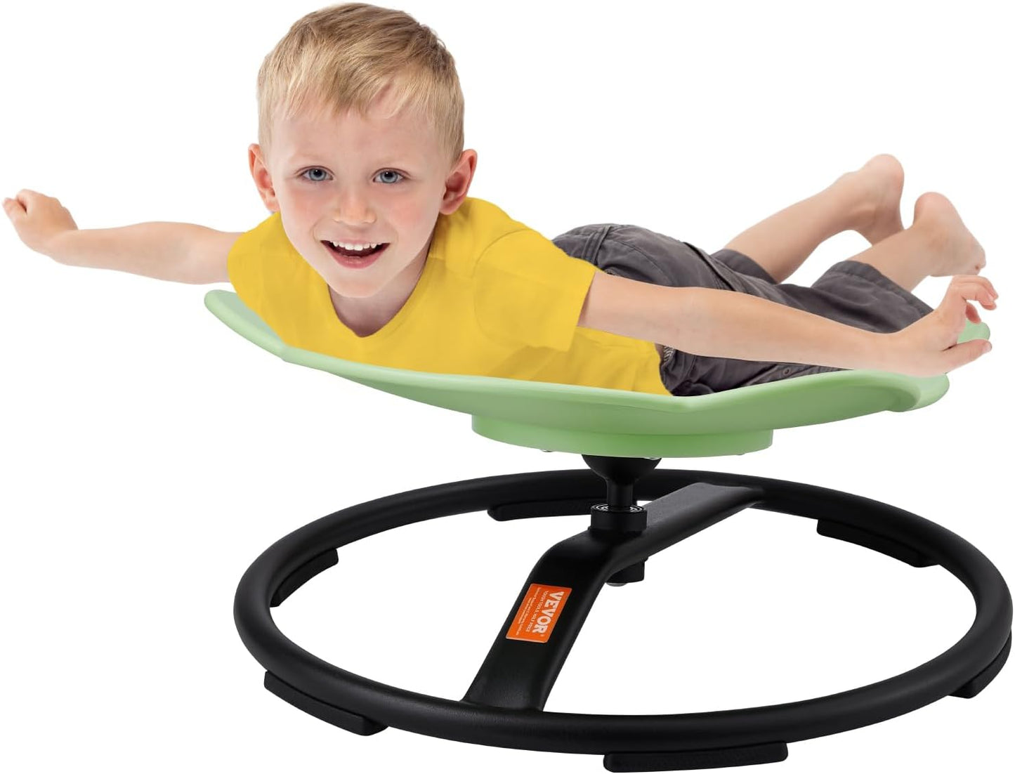 VEVOR Elephant Swivel Chair: 360 Spinning Autistic Sensory Toy