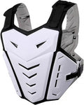 Men's Light Upgrade Chest Armor Vest - Breathable Motorcycle Protector