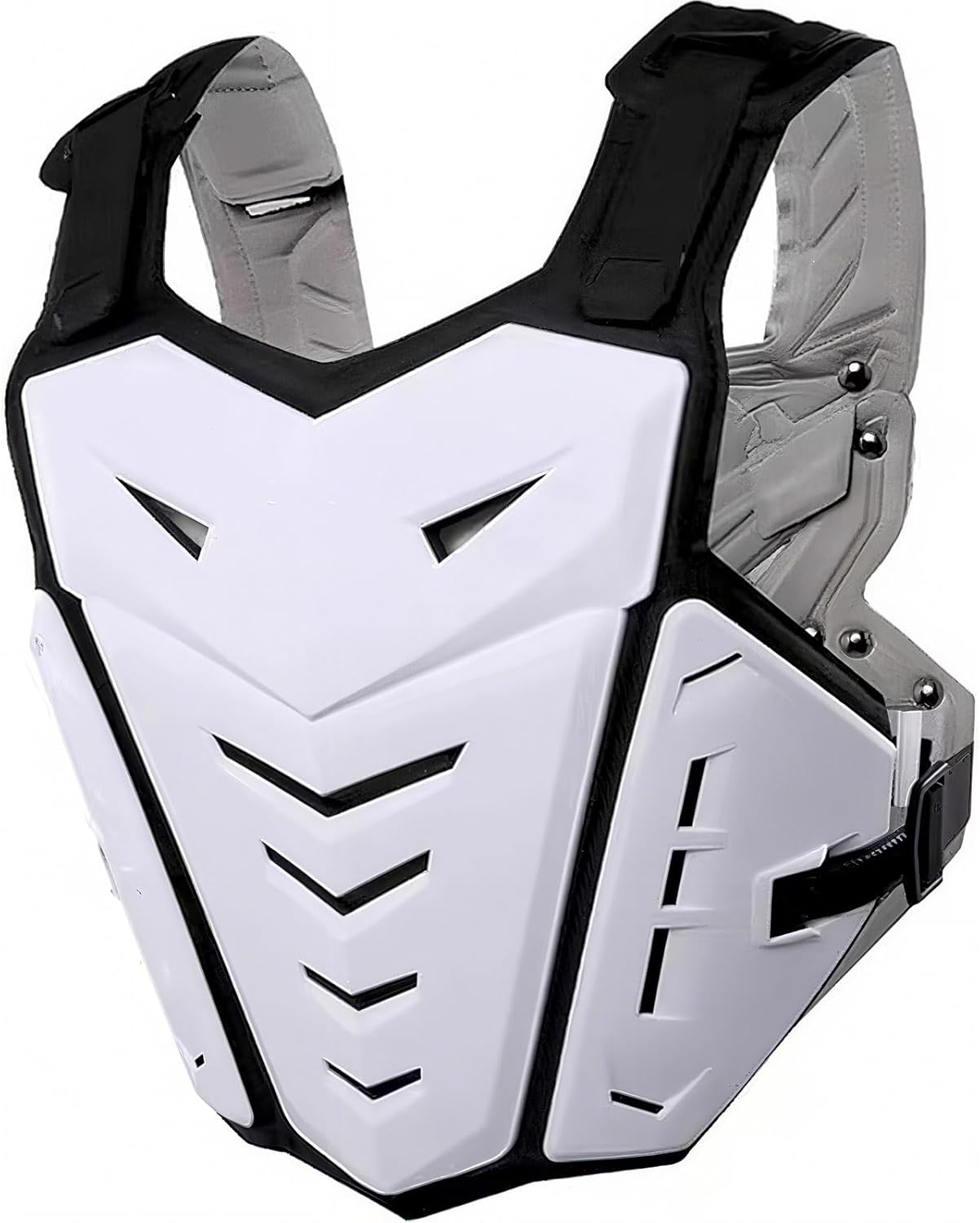 Light Upgrade Chest Armor for Motorcycle Protection and Comfort