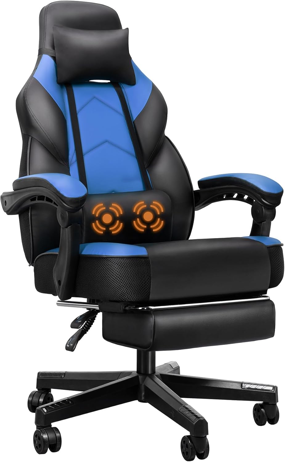 Shintenchi Gaming Chair: Ultimate Comfort & Style