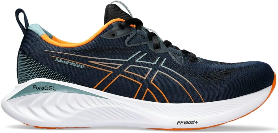ASICS Men's Gel-Cumulus 25 Running Shoes for Ultimate Comfort