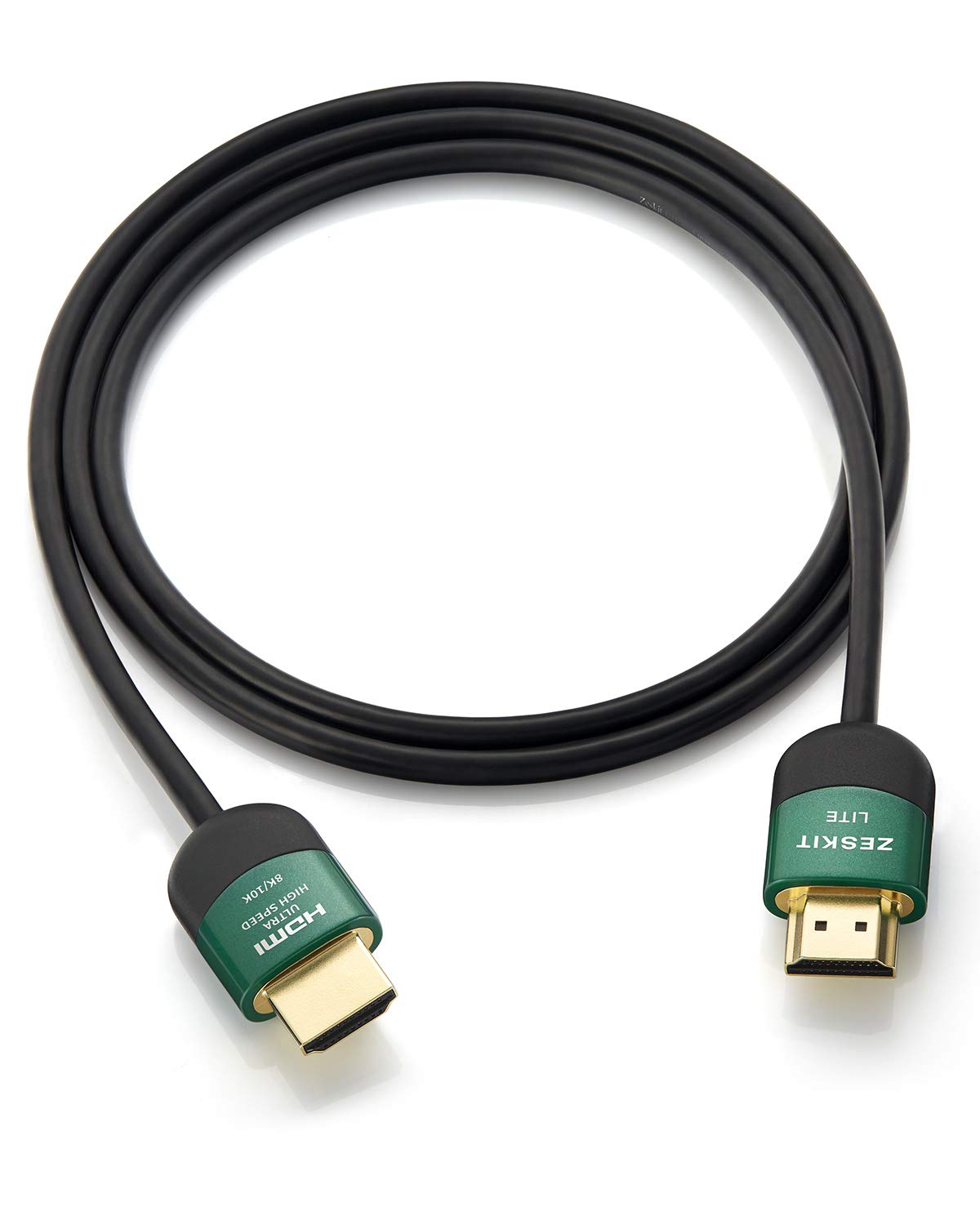 Zeskit 48Gbps HDMI Cable - 4K120 8K60 eARC HDR