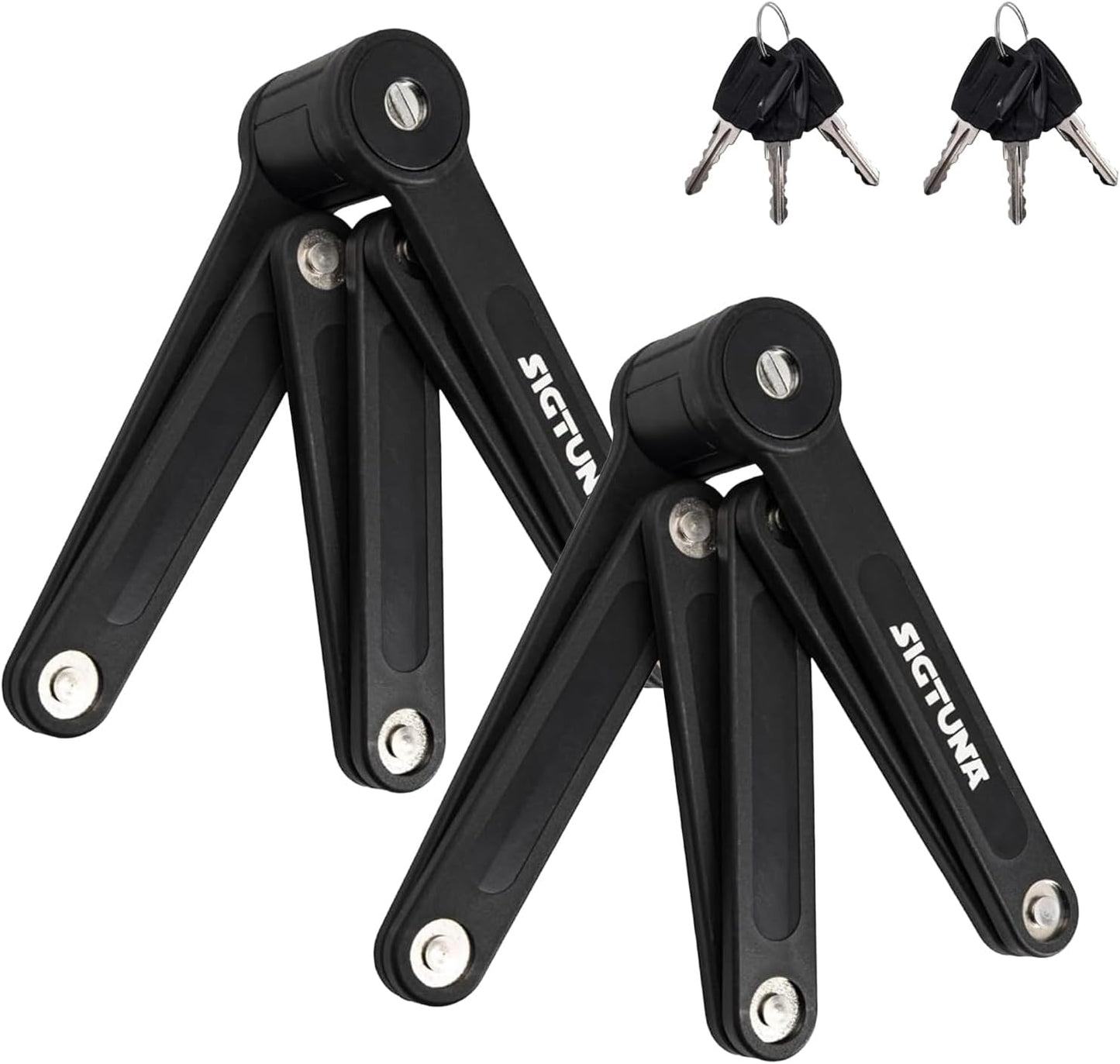 Secure Your Ride with the SIGTUNA Folding Bike Lock Today