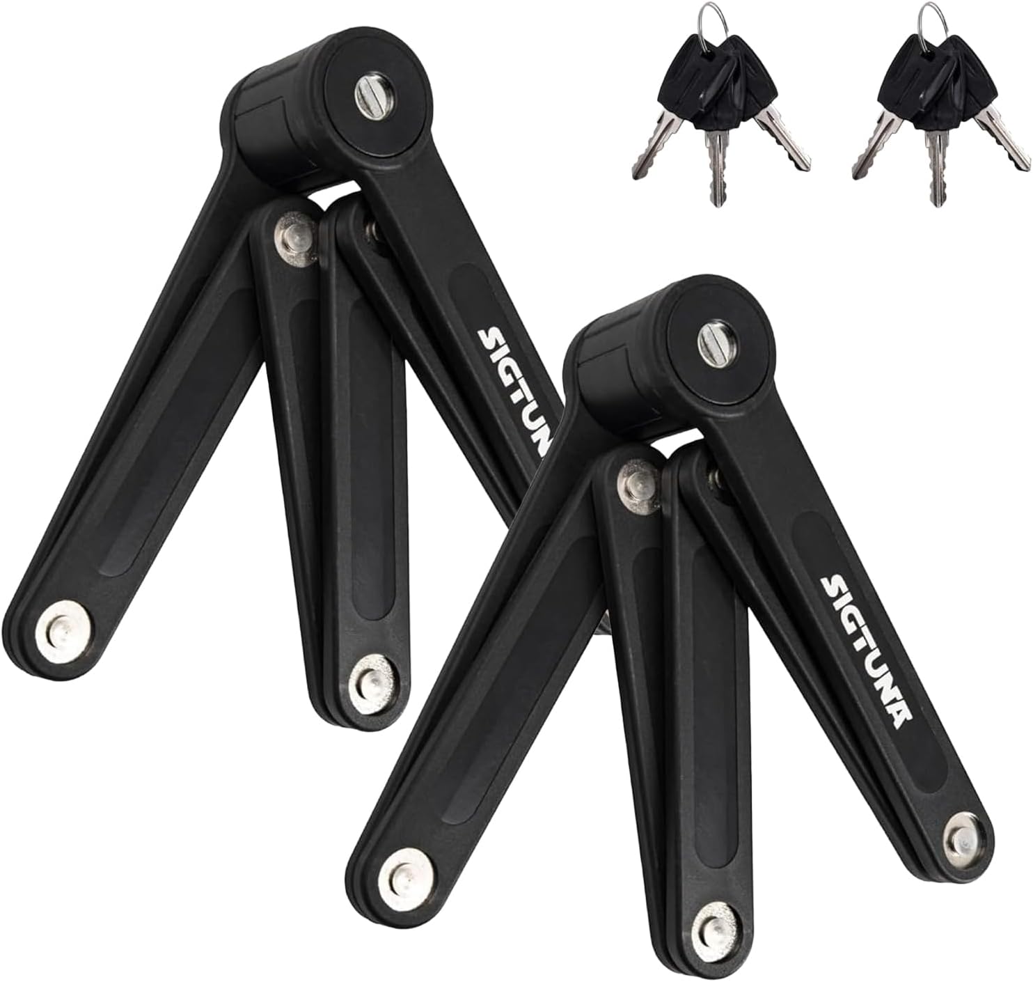 Secure Your Ride with the SIGTUNA Folding Bike Lock Today