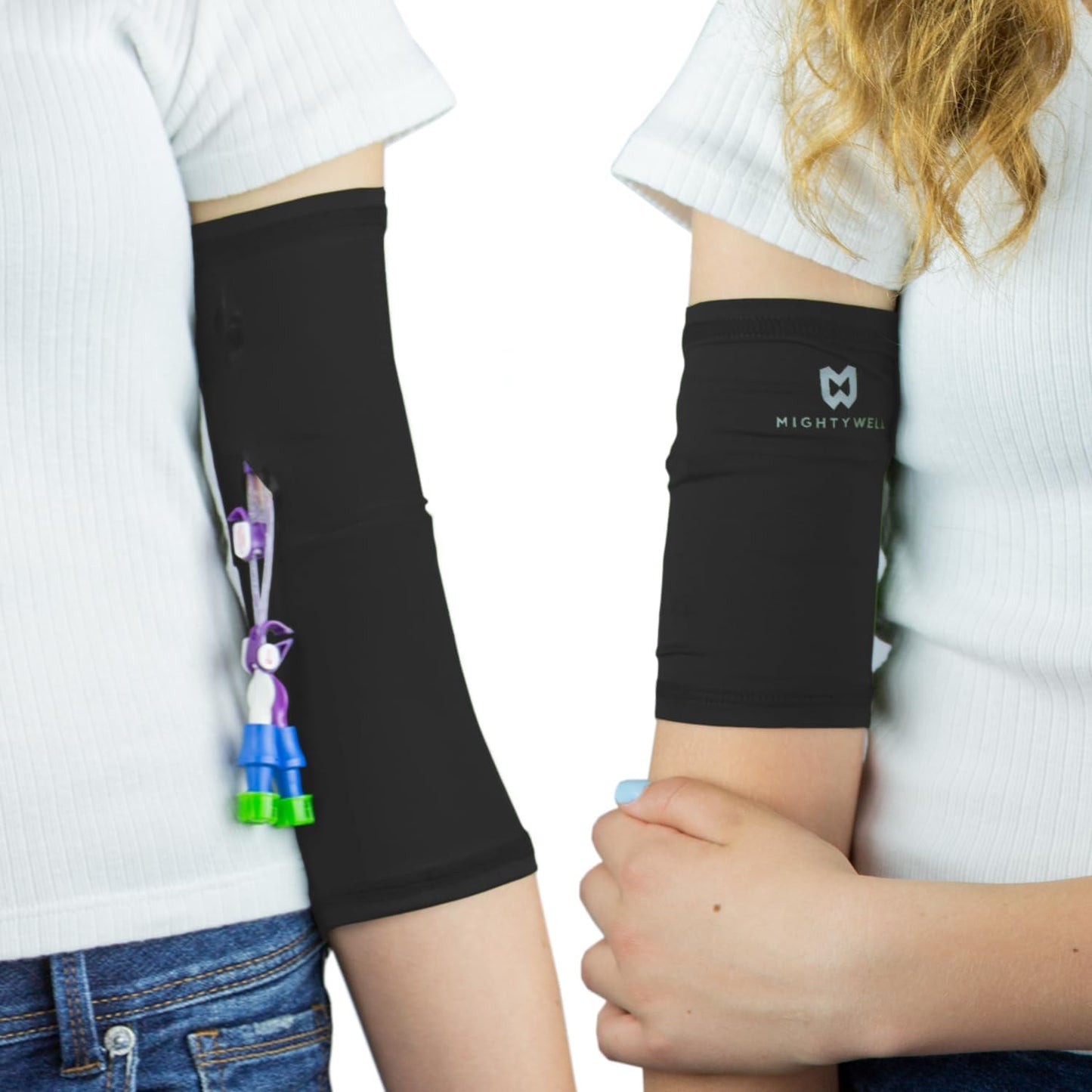Mighty Well PICCPerfect PICC Line Cover: Comfort and Security