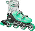 Roller Derby V-Tech 500 Button Adjustable Inline Skate - Adjustable