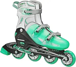 Roller Derby Women's V-Tech 500 Adjustable Inline Skate Review