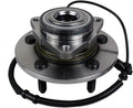 Autoround 515151 Front Wheel Hub and Bearing Assembly - Fits Ram 1500