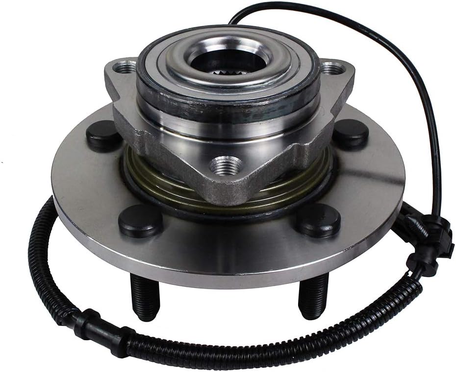 Autoround 515151 Front Wheel Hub and Bearing Assembly for Dodge Ram