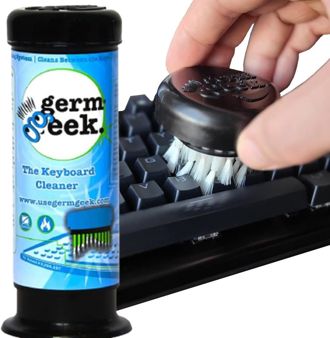 Precision Brush Cleaning Kit | Germ Geek