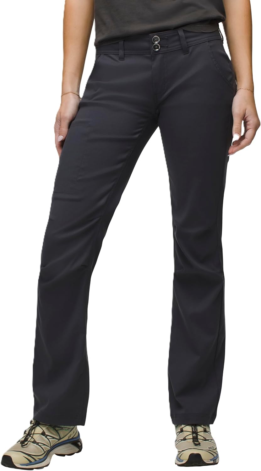 prAna Womens Halle Pant: Versatile Hiking and Outdoor Wear