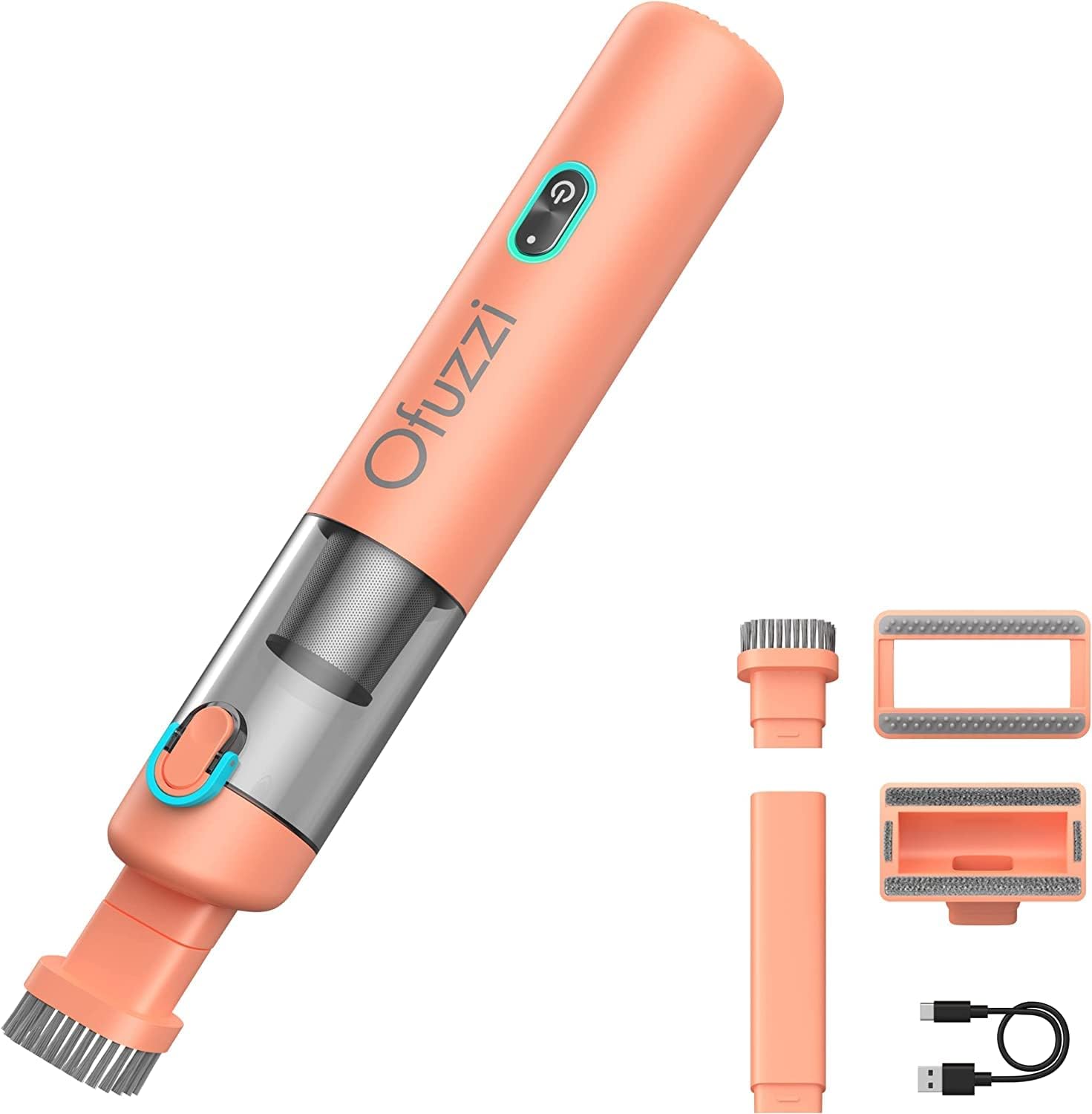 Ofuzzi Day H8 Apex Cordless Handheld Vacuum Cleaner Review