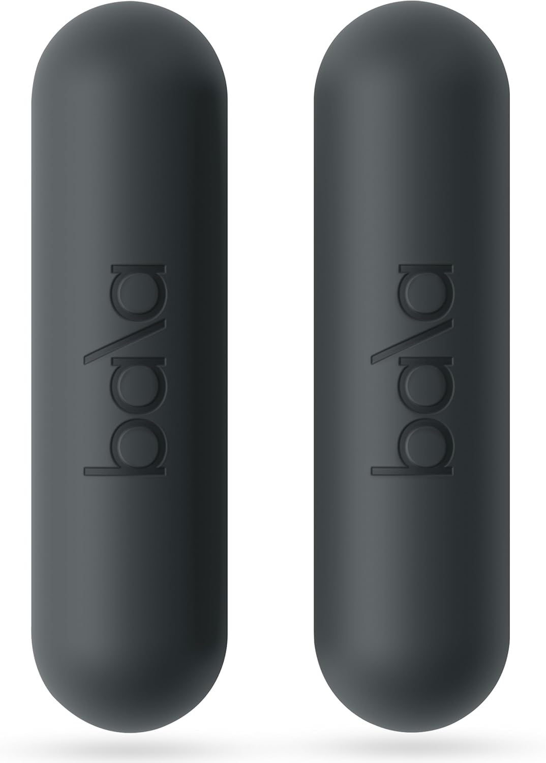 Bala Bars Dumbbell Set for Strength Training and HIIT Workouts