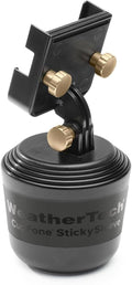 WeatherTech CupFone Two View Adjustable Cup Holder Phone Mount - Dual