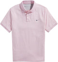 vineyard vines Men's Edgartown Pique Polo - Classic Breathable Polo
