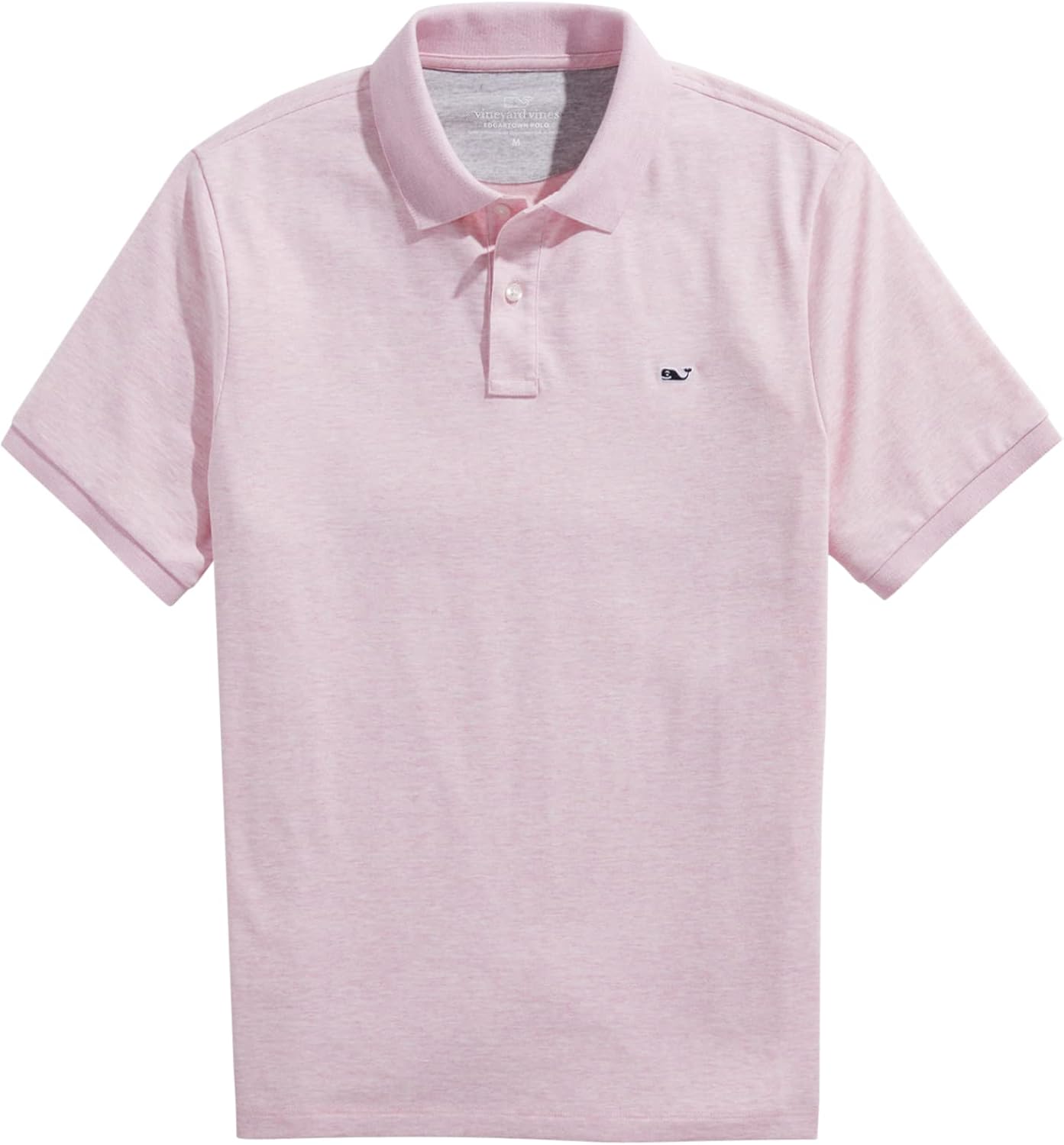 Men's Edgartown Pique Polo - Classic Style for Every Occasion
