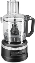 7-Cup Food Processor with Storage Bowl - Fast Prep