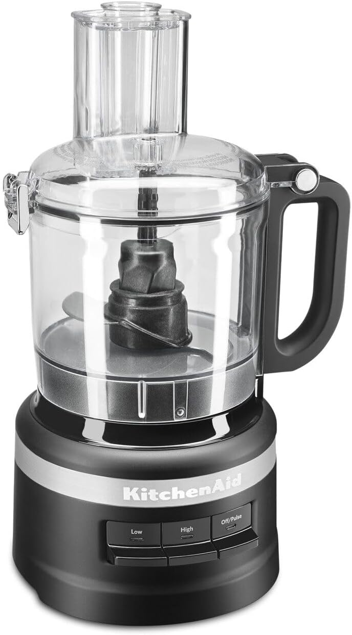 KitchenAid 7-Cup Food Processor for Effortless Meal Prep