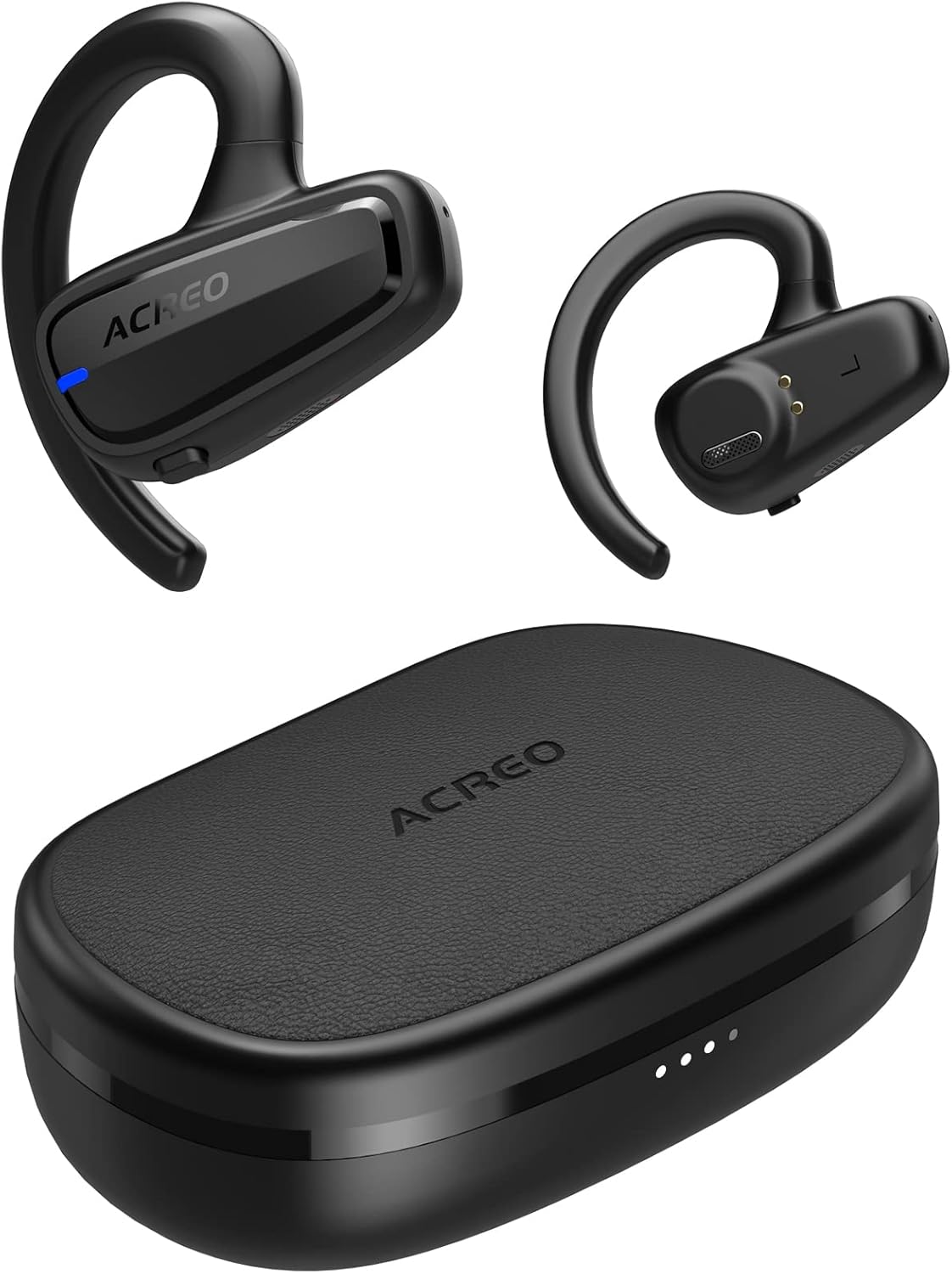 ACREO OpenBuds2022: 18H Playtime, IPX7 Waterproof