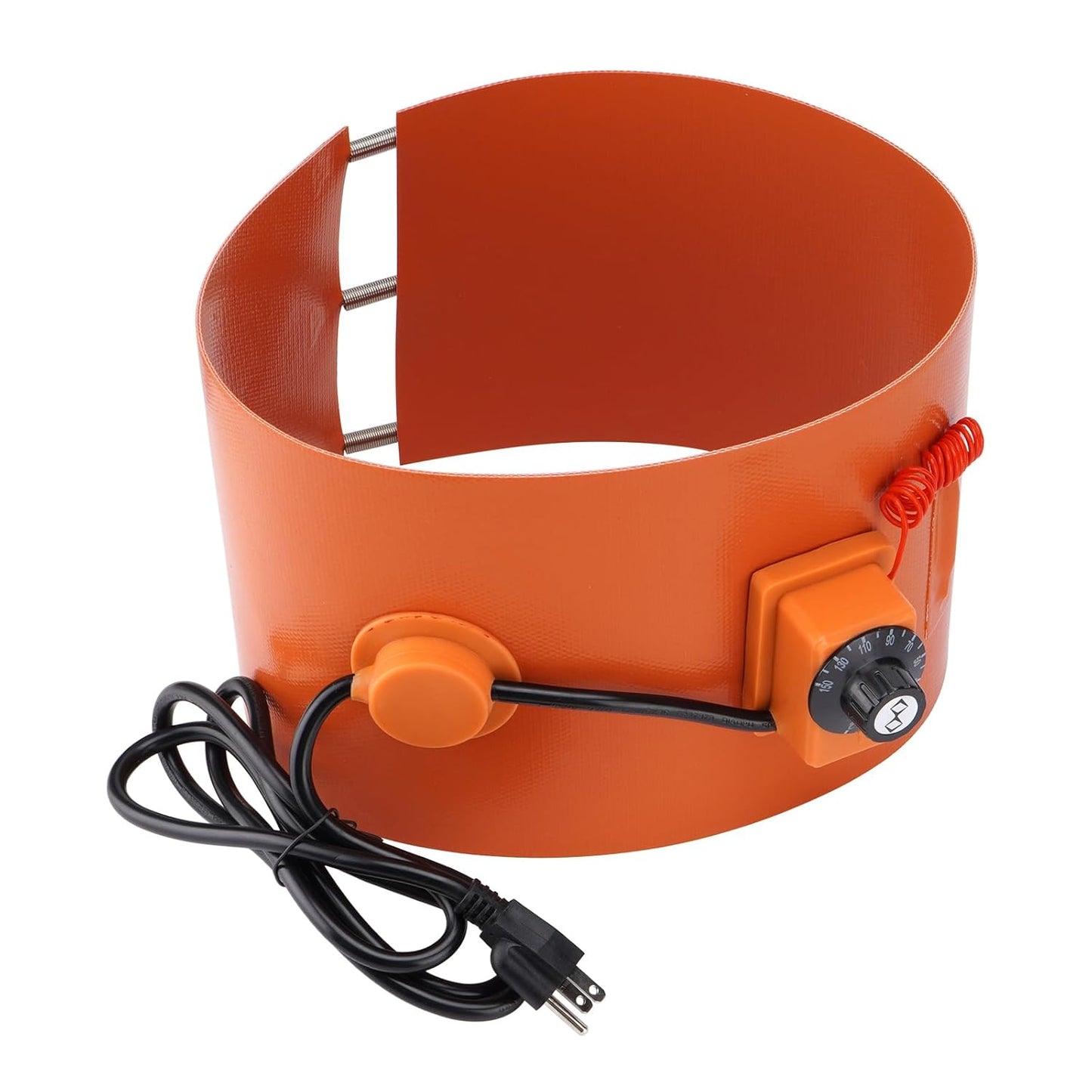Metal Drum Heater for 5 Gallon Drums - Insulated Band Heater