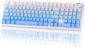 EPOMAKER F99 PRO Wireless Gaming Keyboard - Compact 96% Layout