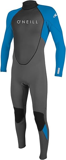 O'Neill Youth Reactor-2 3/2mm Back Zip Full Wetsuit Review