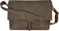 Hide & Drink Messenger Bag 13-14 in Laptop - Full Grain Leather