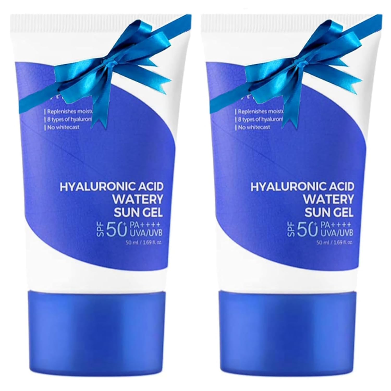 Hyaluronic Acid Watery SunGel 50 ml for Ultimate Skin Protection